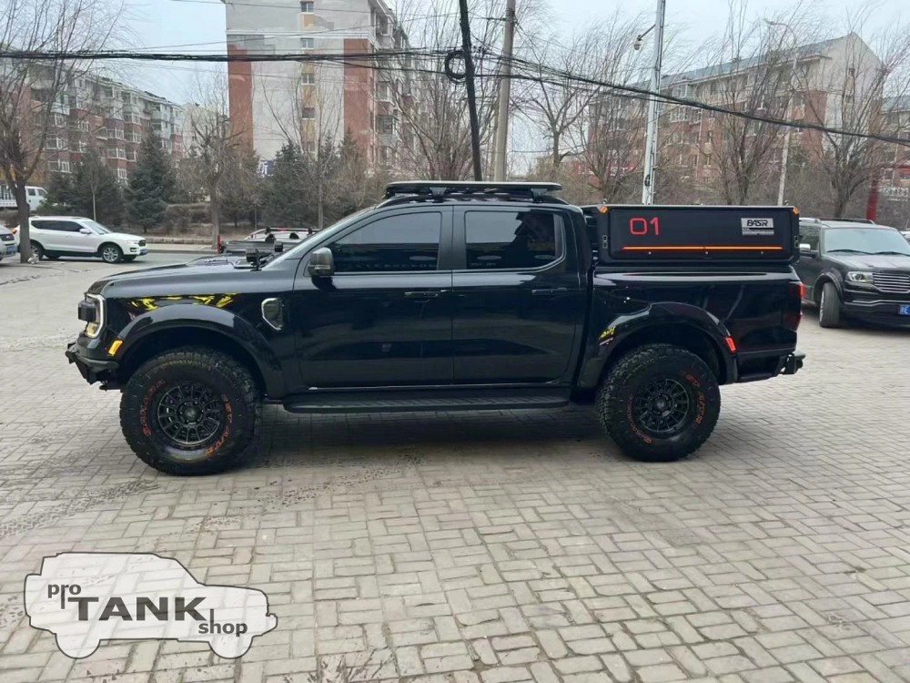 Каркас с ящиками BASR 01 для TOYOTA Hilux