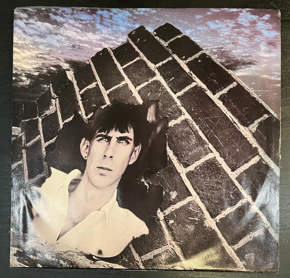 Ric Ocasek- Beatitude (США 1982г.)