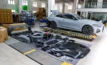 Обвес переделка для BMW 4 серии G20 G22 G26 в M4 G82 2020+ Рестайлинг БМВ