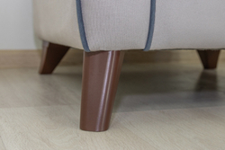 Кресло Френсис Серое