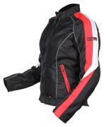 Glacial / Черно-красный