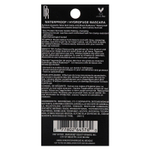 Black Radiance, водостойкая тушь для ресниц, CA6432A Black Eclipse, 10 мл (0,34 жидк. унции)