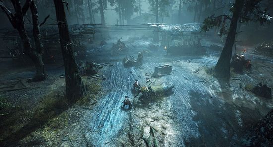 Miasma Chronicles [PS5, русские субтитры]