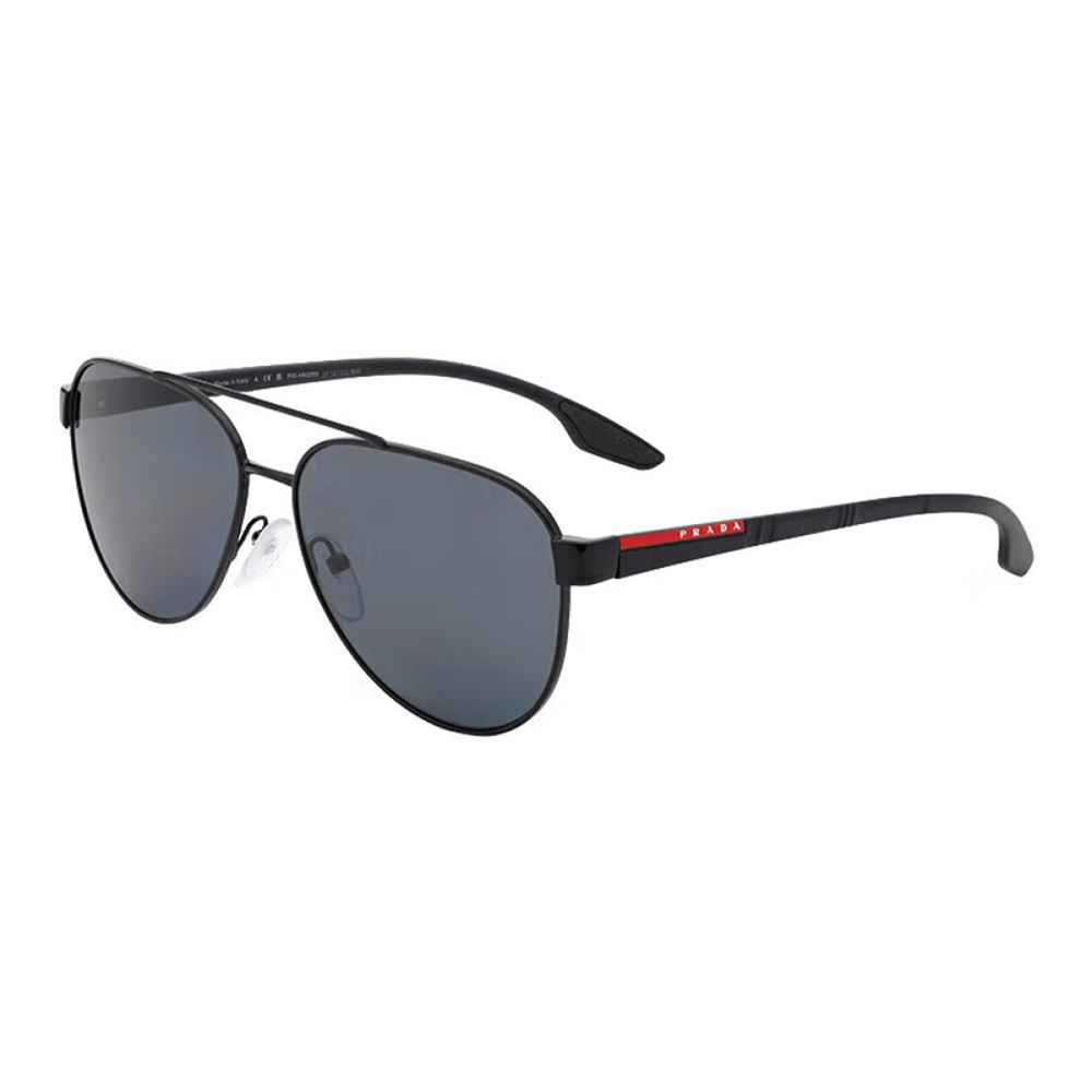 Очки PRADA LINEA ROSSA, PS 54TS-1AB5Z1 POLARIZED