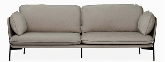 Диван Sussex цвет серый