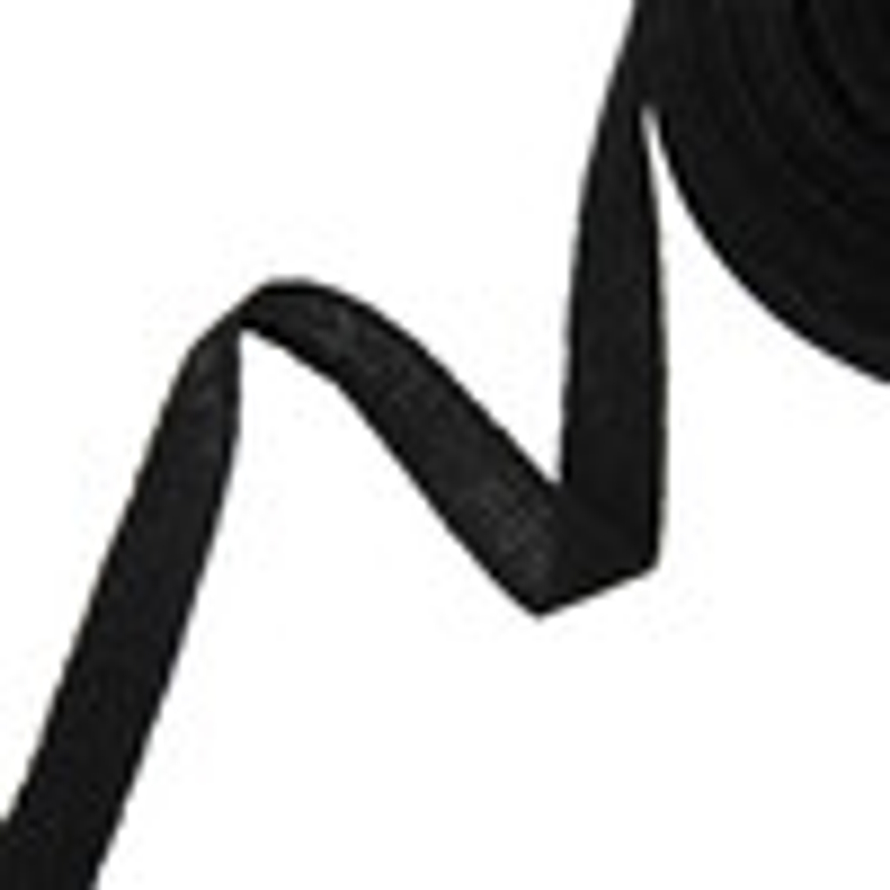 Лента киперная 20 мм С3866Г17 цвет черный