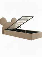 Кровать односпальная МИШКА