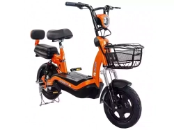 Электровелосипед Elbike Dacha mini 20