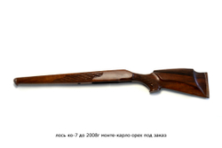 Ложа на Лось КО-7 (до 2008 года) Монте-Карло орех