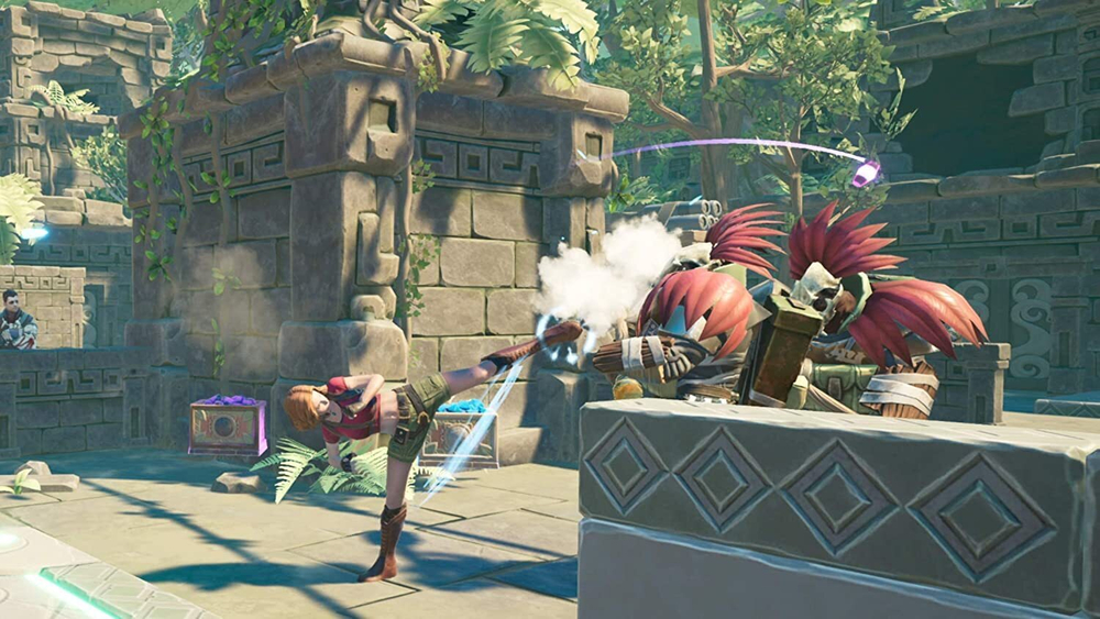 Игра Jumanji: The Video Game (Русская версия) для Nintendo Switch