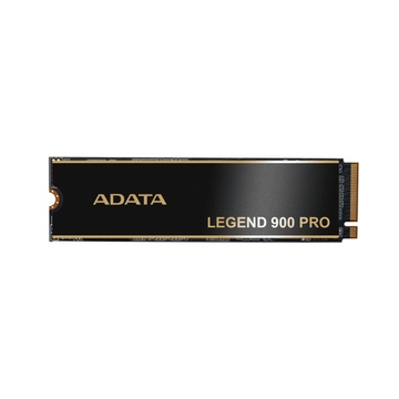 Твердотельный накопитель SSD 2TB A-DATA LEGEND 900 PRO, M.2 2280, PCI-E 4x4, (R7400/W6500 MB/s) 3D-NAND, 1200TBW