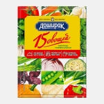 Приправа универсальная 15 овощей Доширак 75г