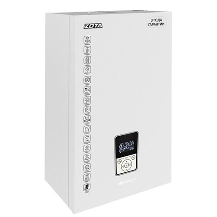 Электрокотел ZOTA MK-X Plus - 9 кВт