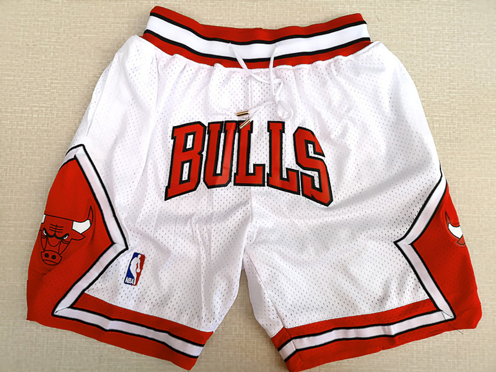 Баскетбольные шорты Just DON x Bulls