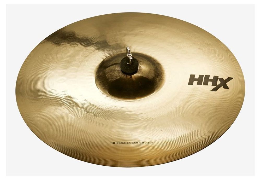 Тарелка Crash Sabian 18&quot; Hhx X-Plosion Crash