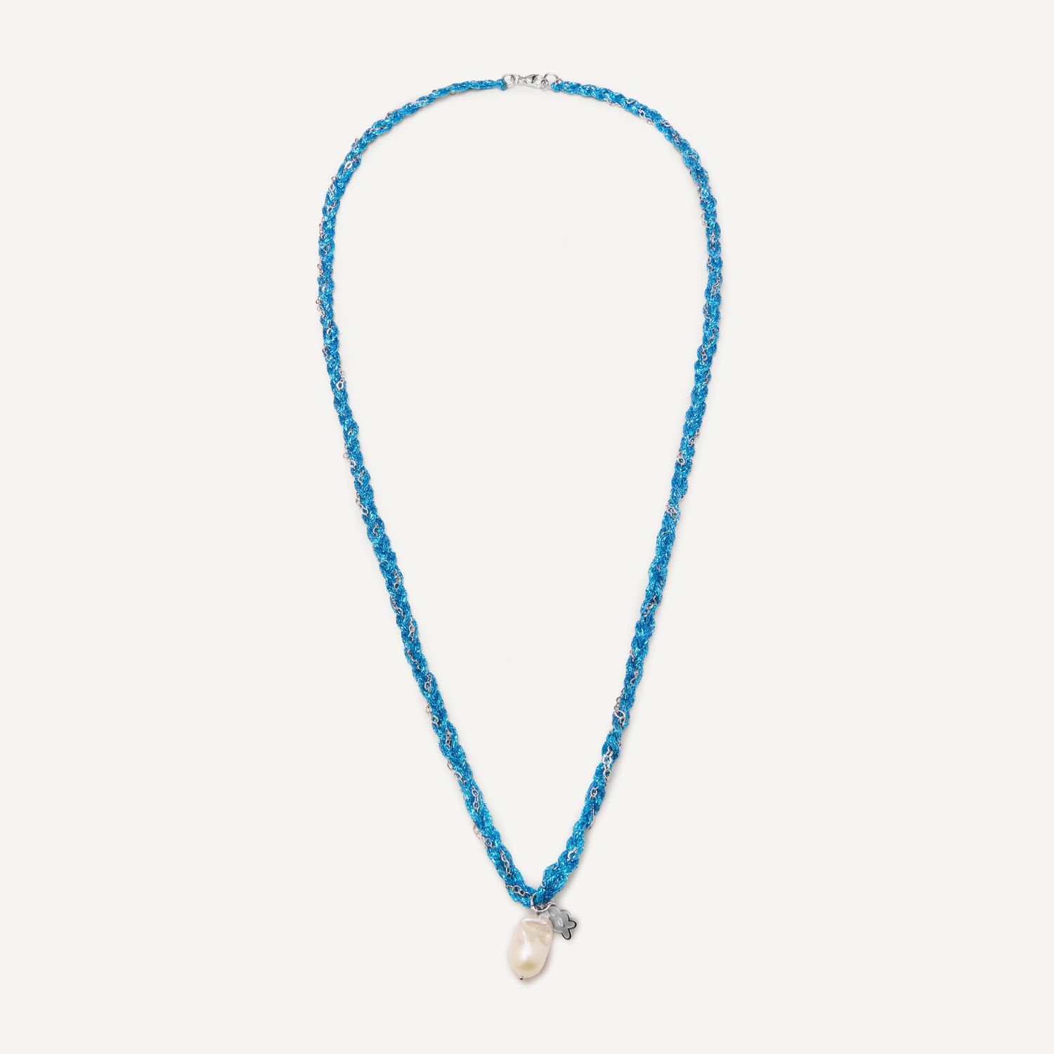 Колье Tinsel Necklace