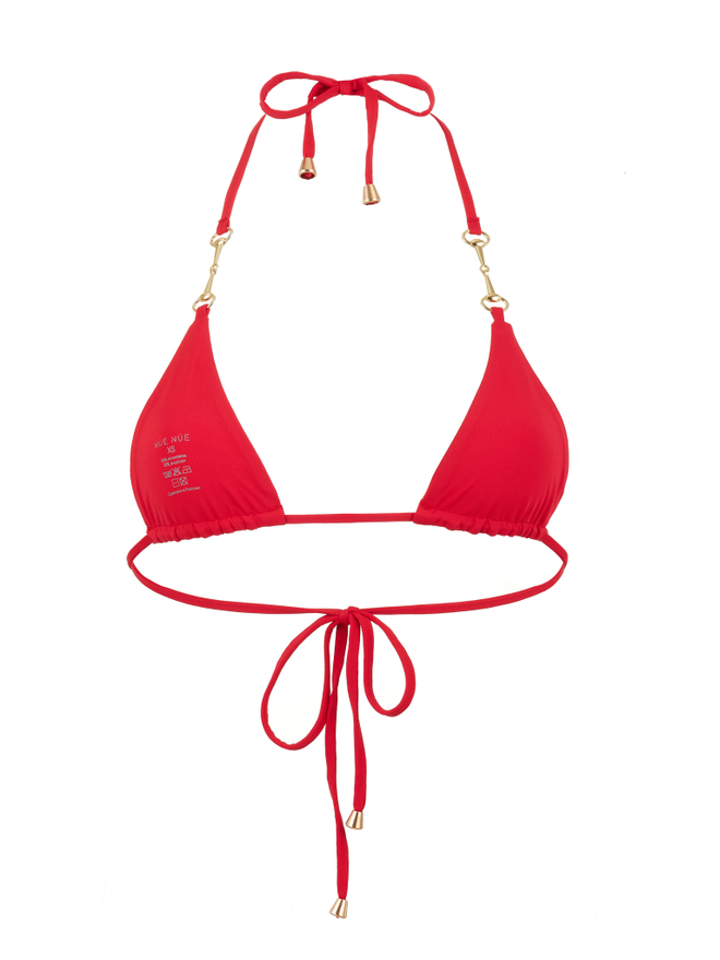 Топ Anoki — Royal red