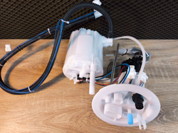 Топливный насос в бак HELLA Audi A4 B8 8K2