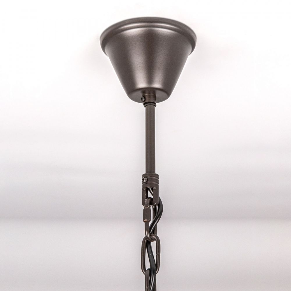 Citilux Мартин CL332081 Люстра хрустальная подвесная Прозрачная