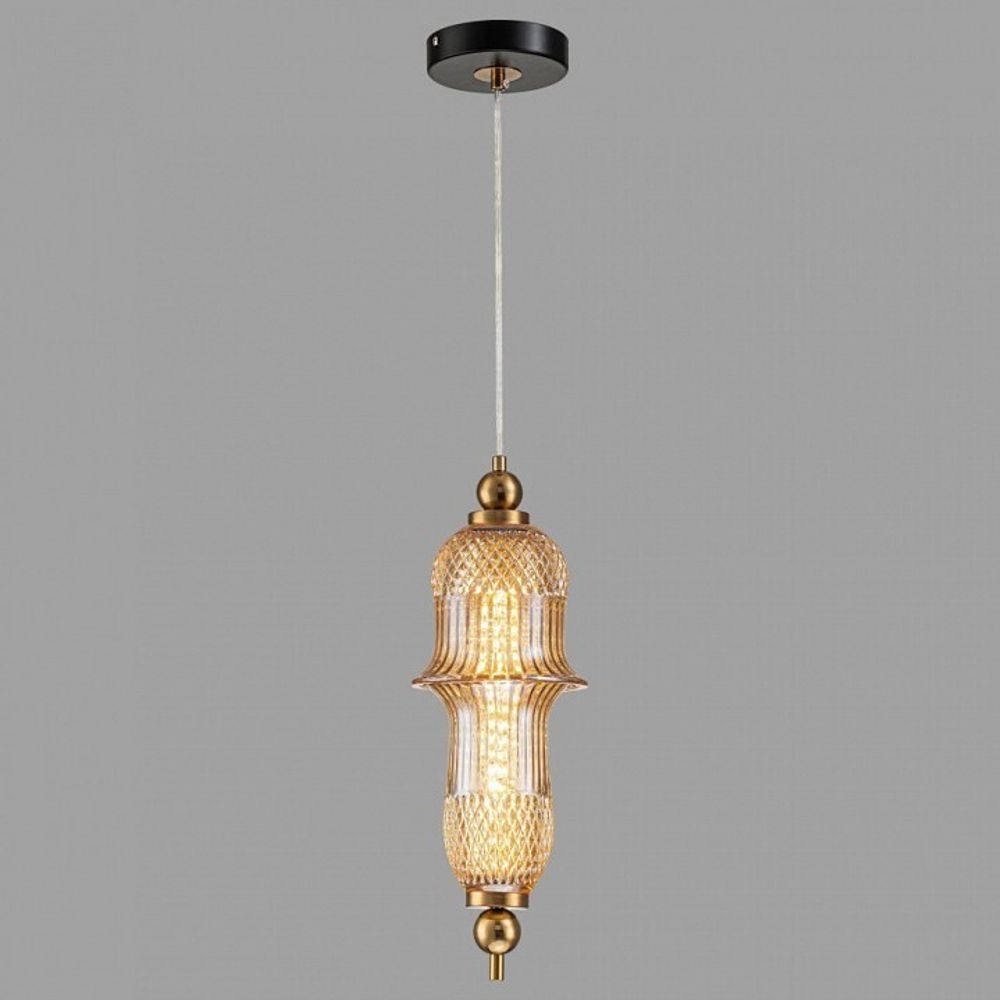 Подвесной светильник Belfast Herbison A1953-A-A3 CA GL