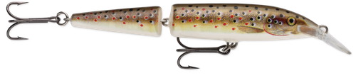Воблер RAPALA Jointed J13 / 13 см, 18 г, цвет TR
