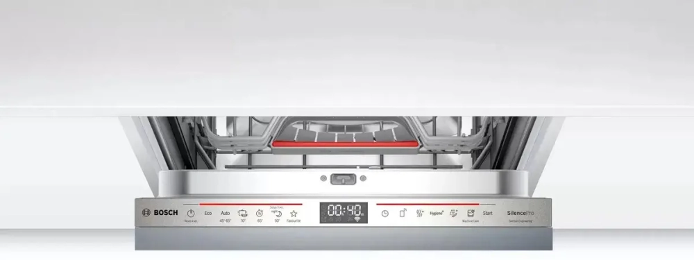 Встраиваемая посудомоечная машина Bosch SPV6HMX2MR