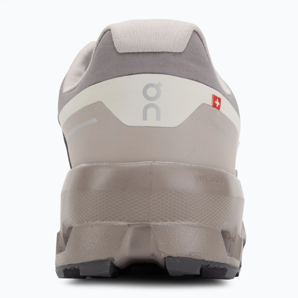 Кроссовки для бега On Cloudvista 2 Waterproof fog/cinder