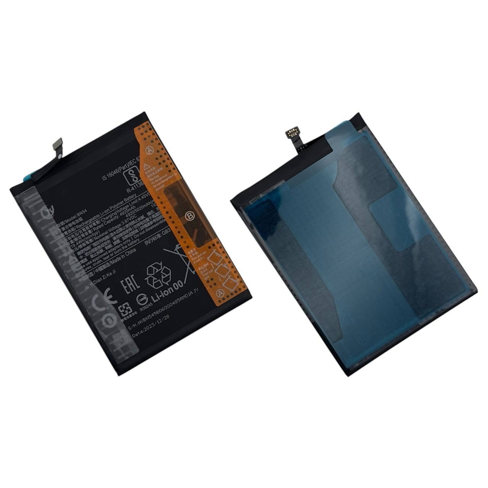 Аккумулятор Xiaomi Redmi 9/Note 9  (BN54)