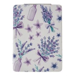 GAEM Зеркало карманное (блок 12шт), L6 W8,5 H1 см, 4в.