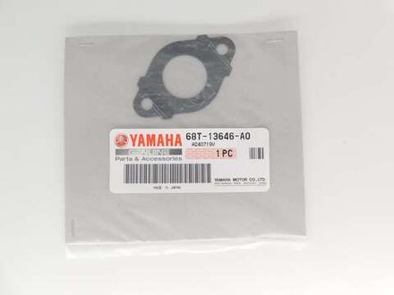 прокладка карбюратора Yamaha F6 F8 F9.9 FT8 FT9.9 68T-13646-A0-00