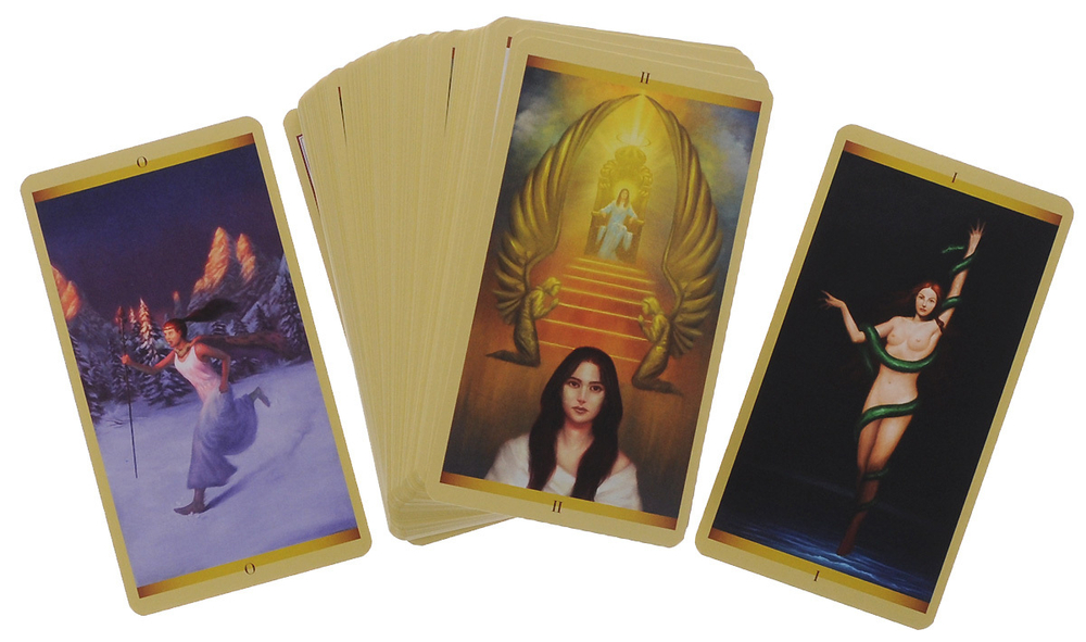 Таро Священной женственности