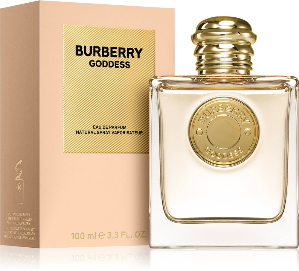 Burberry girl perfume hot sale