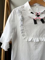 Хлопковое платье Vivetta, 122