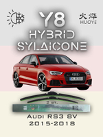 Щетки стеклоочистителя HUOYE Y8 650/450 мм на Audi RS3 | Push button