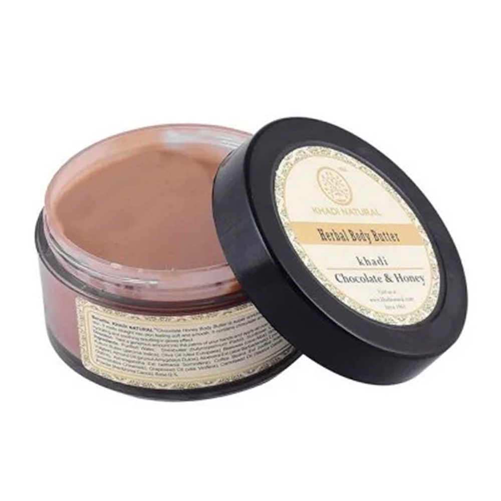 крем Шоколад и Мёд Кхади (Chocolate and Honey cream Khadi), 50 гр