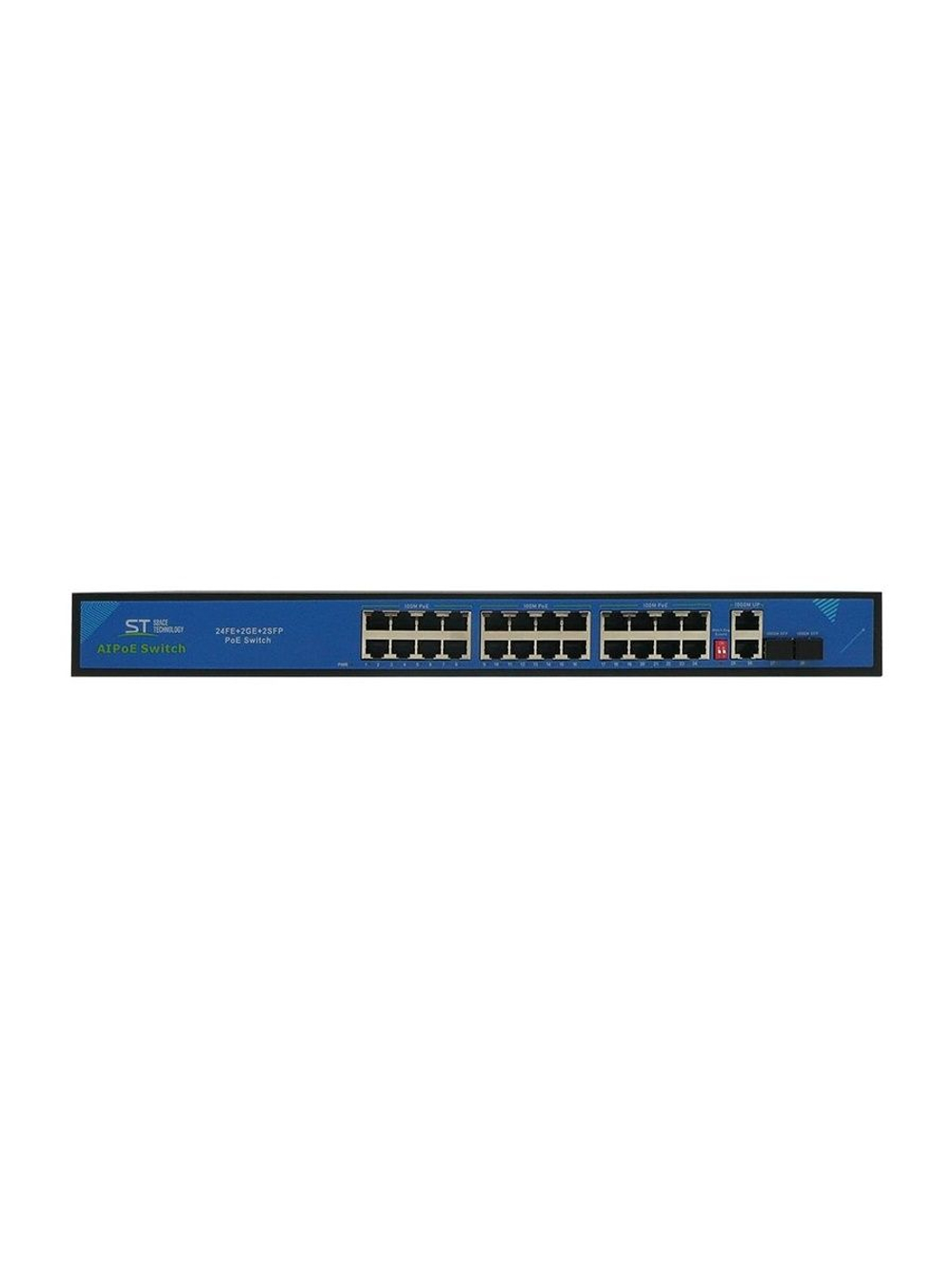 Источник питания ST-S240POE (2G/2S/300W/А) PRO (версия 4)