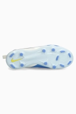 Бутсы Nike Phantom 6 Low Academy FG/MG Junior - синий