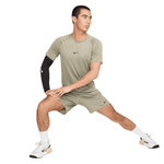 Баскетбольная футболка Nike Pro Dri-FIT Green T-Shirt