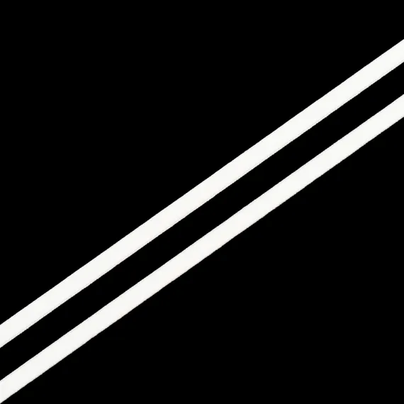 Резинка бретелечная молочная 5 мм (цв. 004), 609/5