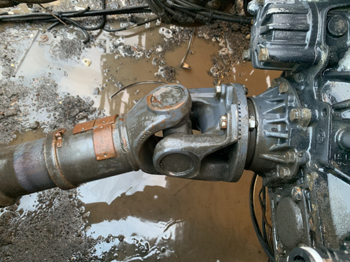 Вал карданный