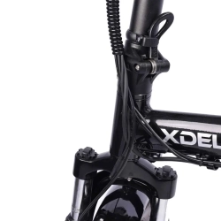 Электровелосипед xDevice xDelivery 16