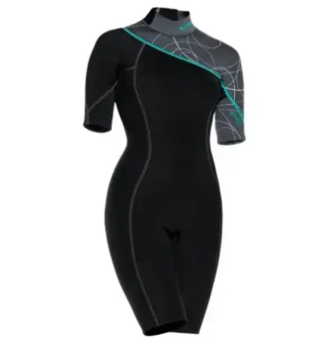 Гидрокостюм женский Bare Elate Shorty 2 мм