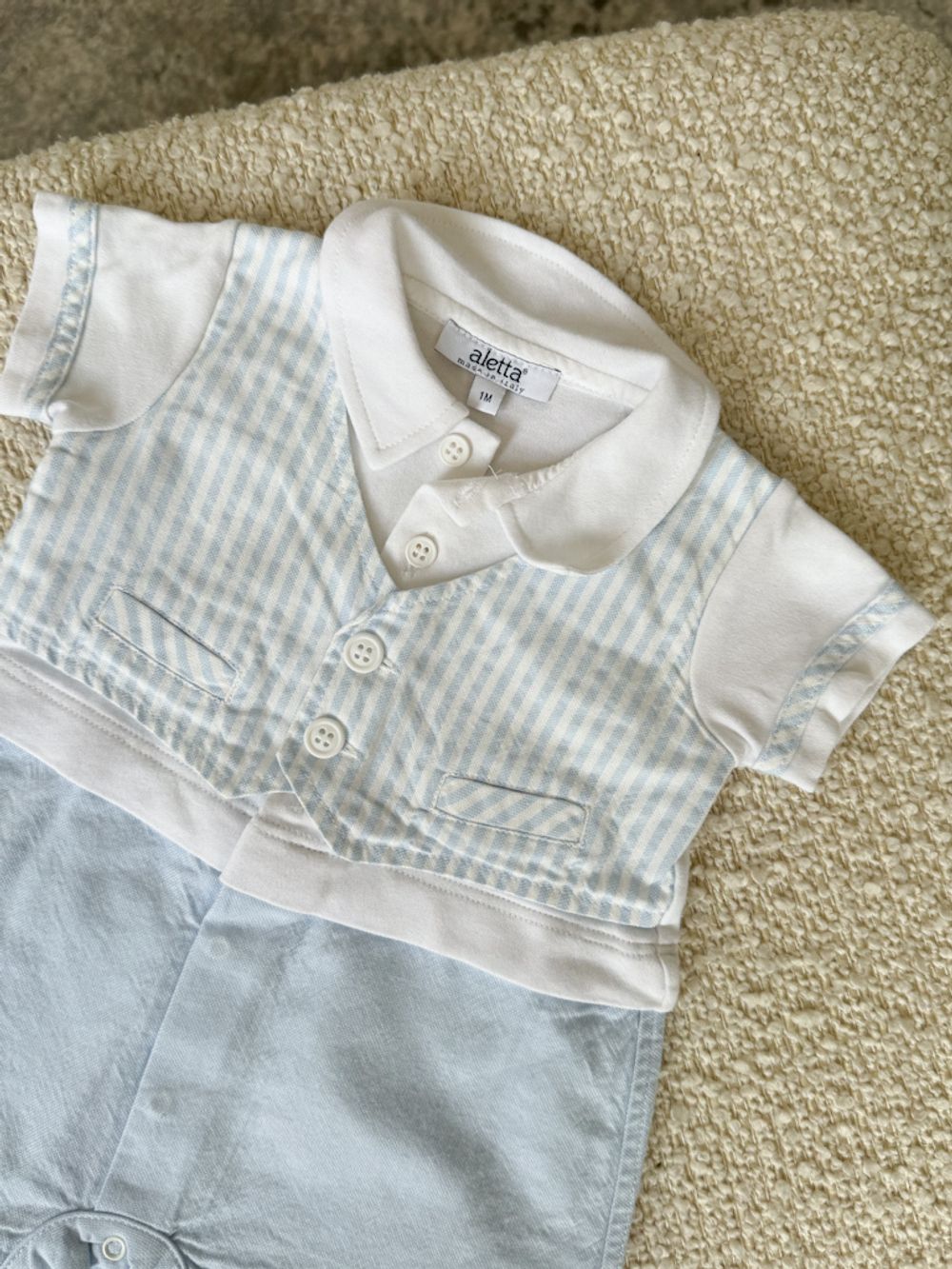 Комбинезон слип Aletta, 56