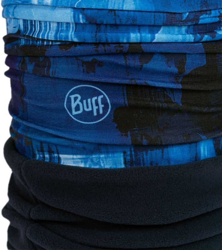 Шарф-труба трансформер Buff Polar Sidy Blue Фото 4