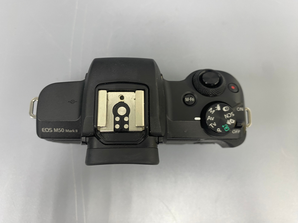 Canon EOS M50 Mark II 42.000 кадров