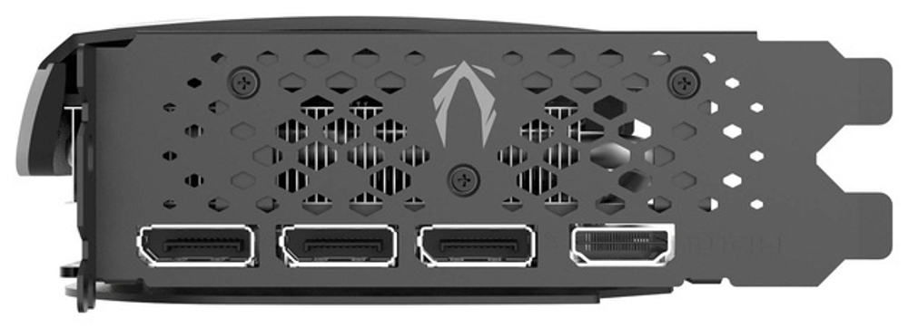 Видеокарта ZOTAC GAMING RTX 4060Ti Twin Edge ZT-D40610E-10M 8 Гб