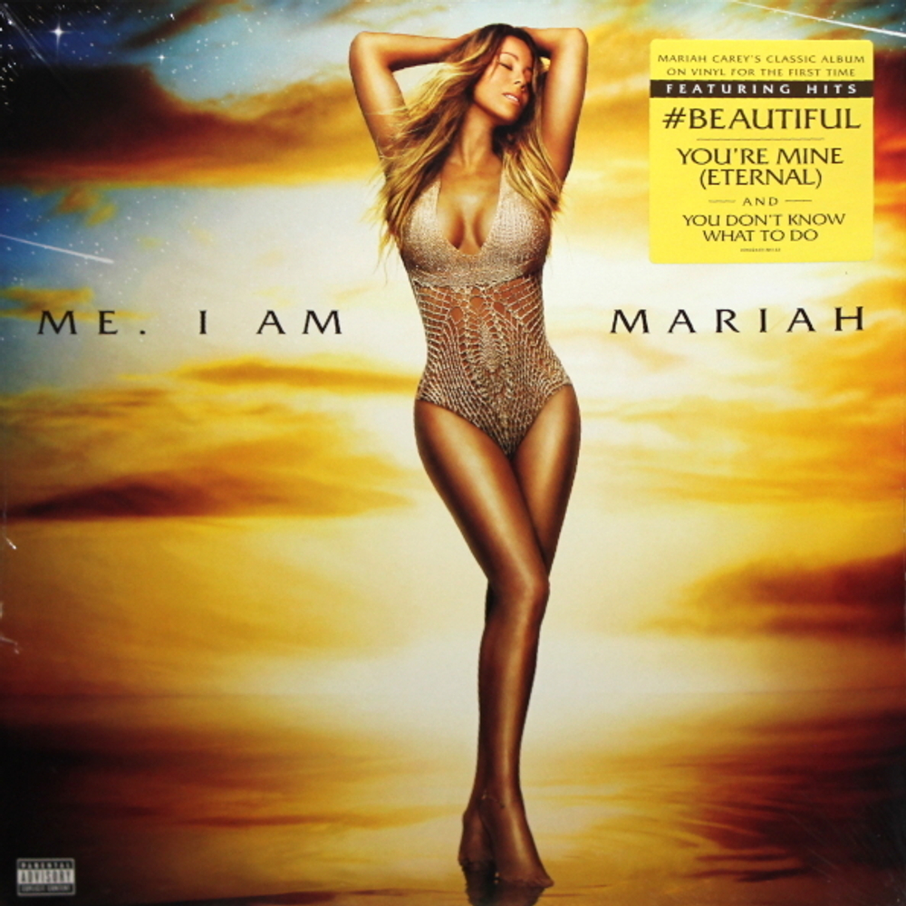 Mariah Carey / Me. I Am Mariah ...The Elusive Chanteuse (2LP)