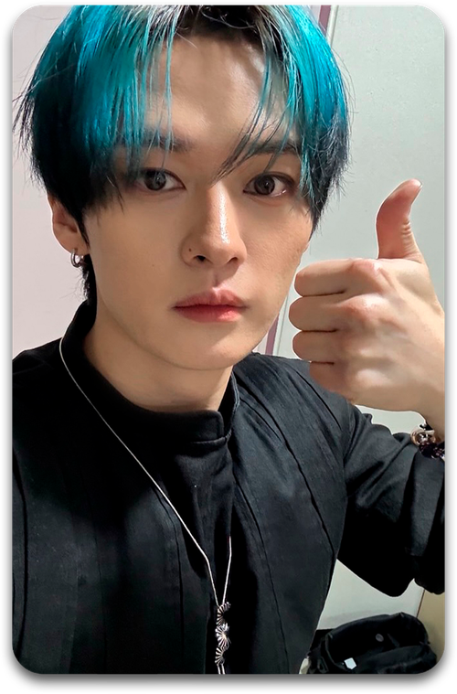 Карта / STRAY KIDS #4536