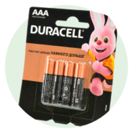 Элементы питания