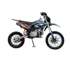 Мотоцикл FIDELIS ET Fortis SE150E Pro PITBIKE